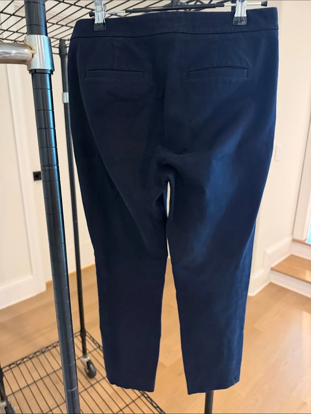 J.Crew Stretch Chino Pants for womenNavy